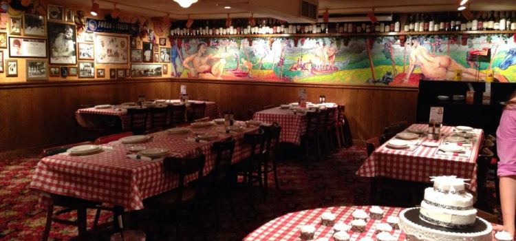 Buca di Beppo Italian Restaurant
