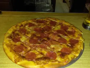 Jerry's Pizza