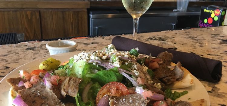 Parthenon Grille