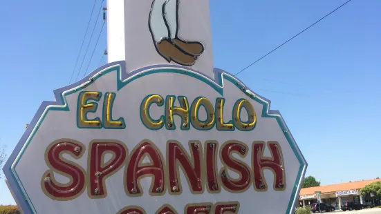 Cafe El Cholo