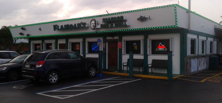Flanigan's Seafood Bar and Grill