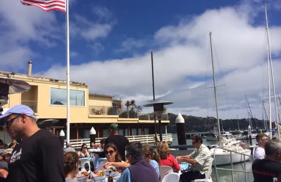 Sam's Anchor Cafe