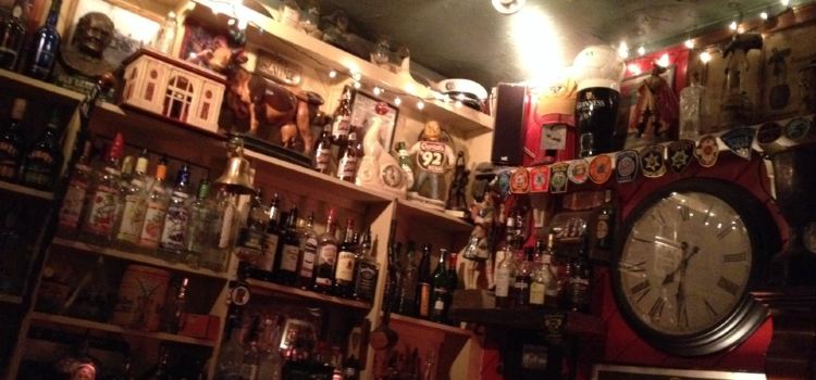 May Kelly's Cottage