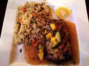 Redwood Steakhouse & Brewery