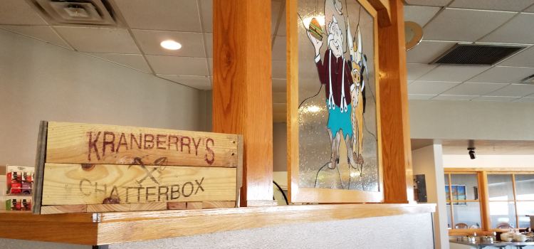 Kranberry's Chatterbox