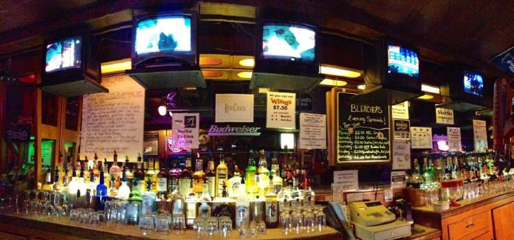 Bleachers Sports Bar