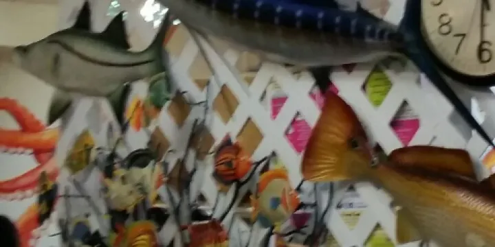 Mangrove Mike's Cafe