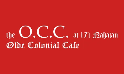 Olde Colonial Café