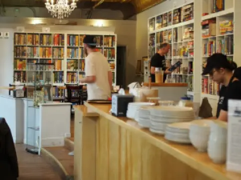 Across the Board Game Café