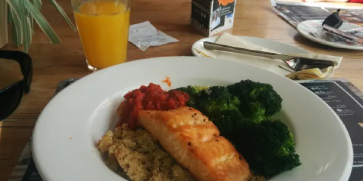 Hajé restaurant de Lepelaar