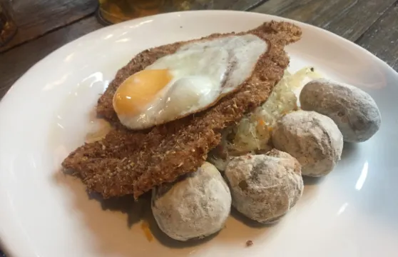 Browar Złoty Pies - Restaurant