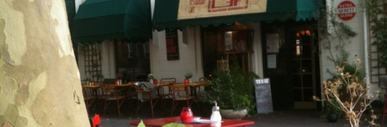 LEF Restaurant & Bar Delft 🇨🇵