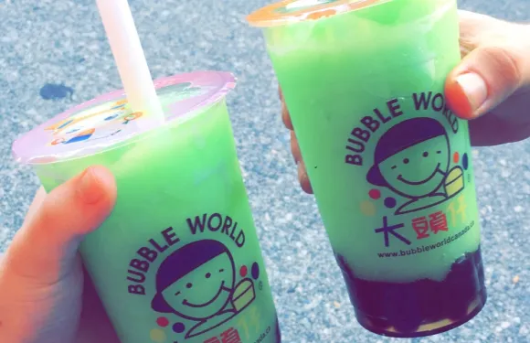 Bubble World