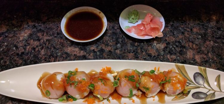 I Love Sushi