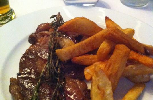Restaurant ET