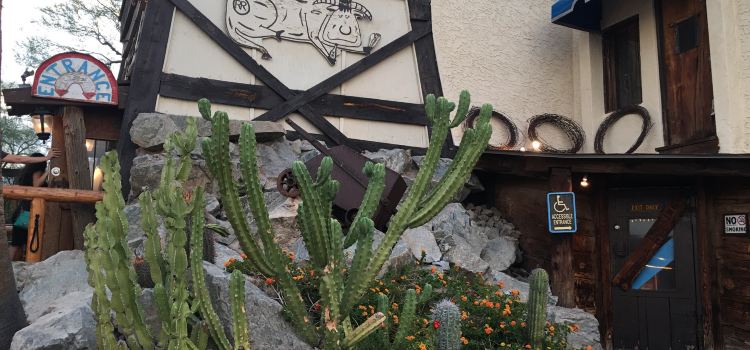 Rustler’s Rooste