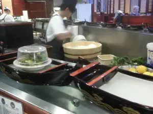 Sushi Boat