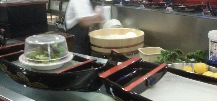 Sushi Boat