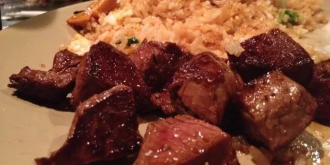 Fuji Japanese Steakhouse