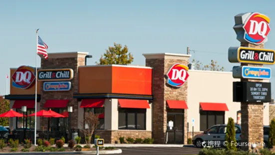 Dairy Queen In Roanoke