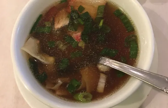 Dragon Gate Authentic Chinese Restaurant