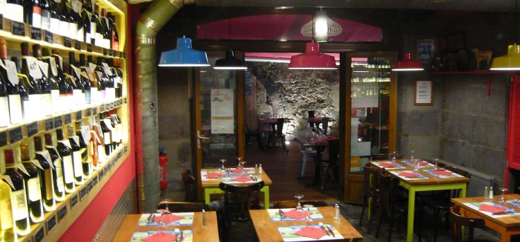 Le Boeuf Cafe