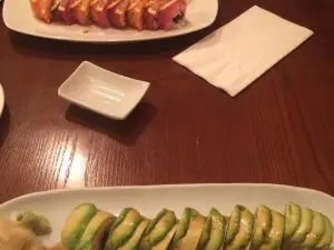 Sushi O Sushi Japanese Cuisine
