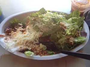 Chipotle Mexican Grill