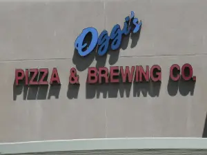 Oggi's Sports Brewhouse Pizza