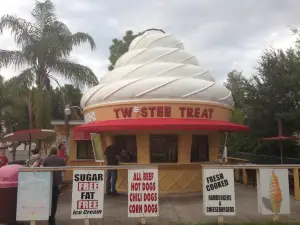 Twistee Treat