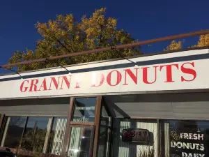 Grannys Donuts