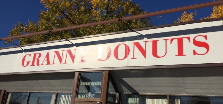 Granny Donuts