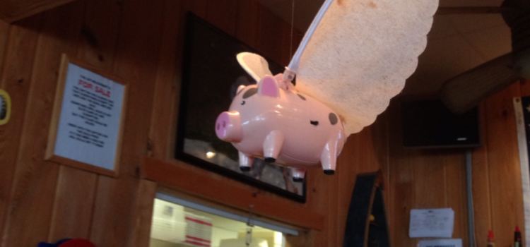 Captain Chuck-A-Mucks Sandbar and Grill