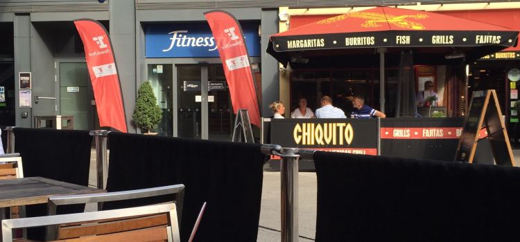 Nando's Cheltenham