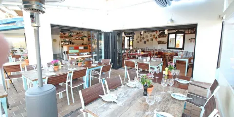 Quince Restaurante & Cantina