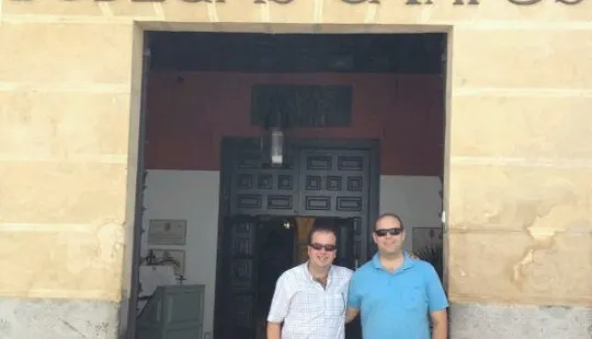 Bodegas Campos