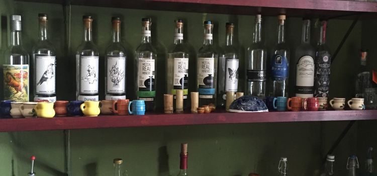MeZcaleria Xoco