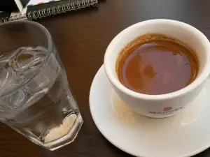 Garden Caffe