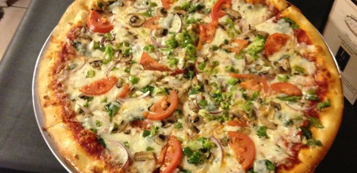 Vertoris Pizza House