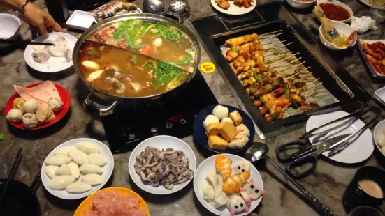 MP BBQ Steamboat