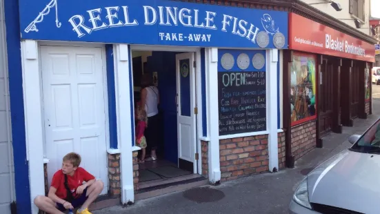 Reel Dingle Fish