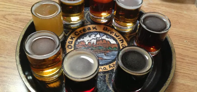 Oak Creek Brewing Company