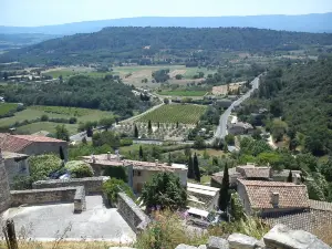 the table of gordes