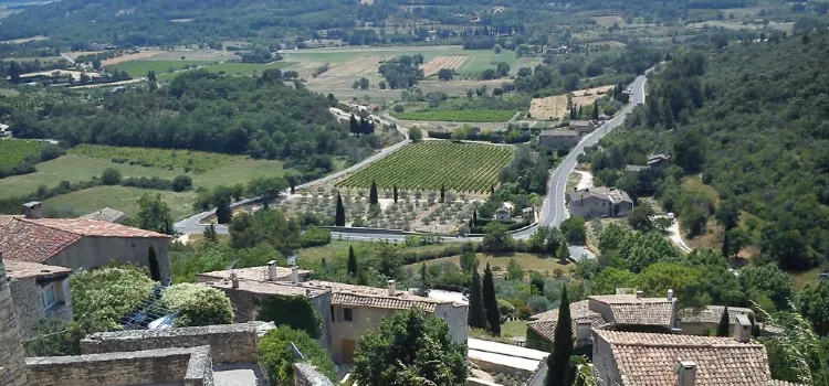 the table of gordes
