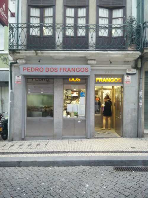 Pedro dos Frangos