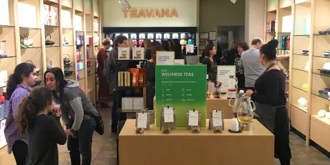 Teavana