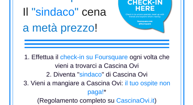 Ristorante Osteria Cascina Ovi