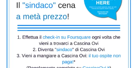 Ristorante Osteria Cascina Ovi