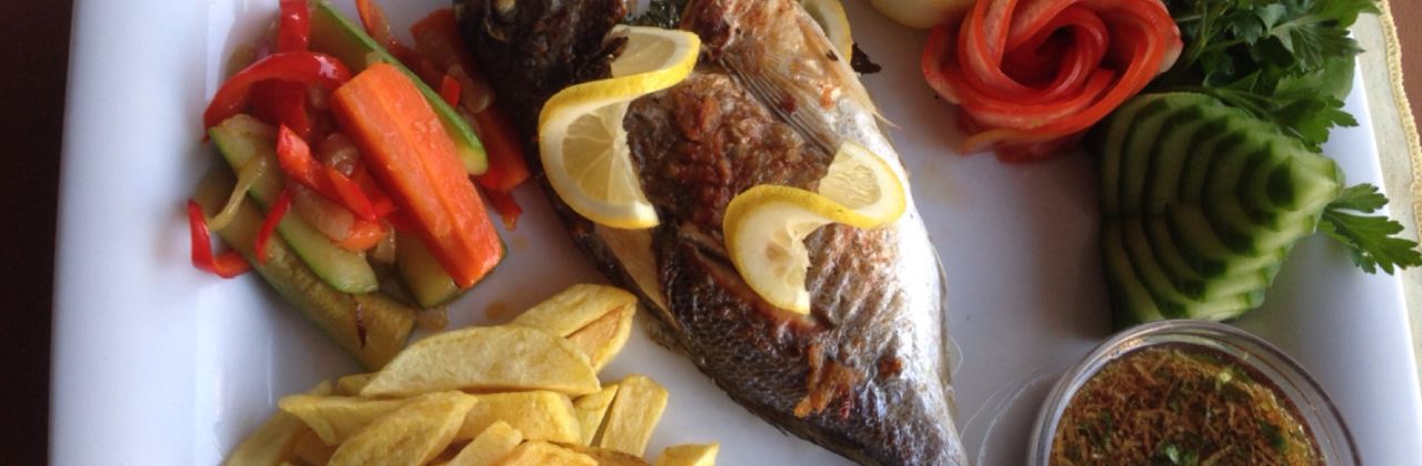 Summer Rain Restaurant