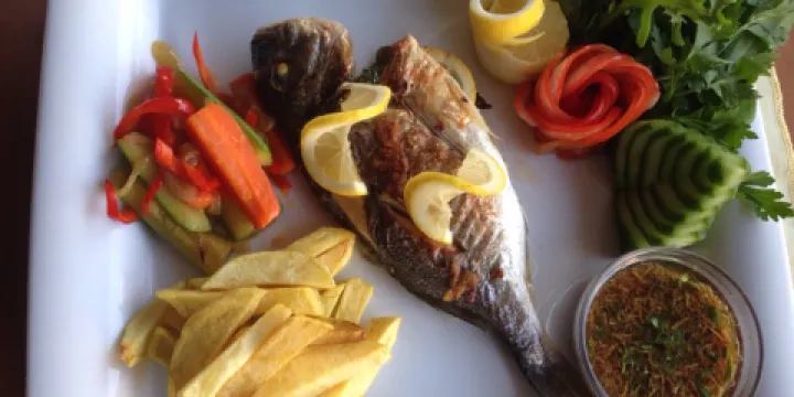 Summer Rain Restaurant